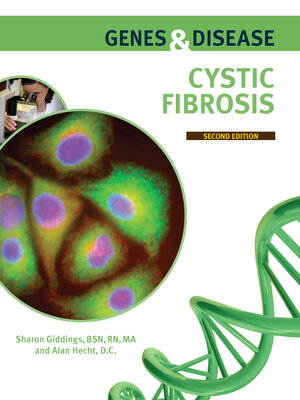 cover image of Cystic Fibrosis